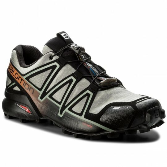 SHOES SPEEDCROSS 4 CS Shadow/Black/Hawaiian Sunset