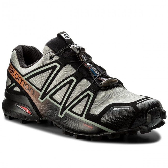 SHOES SPEEDCROSS 4 CS Shadow/Black/Hawaiian Sunset
