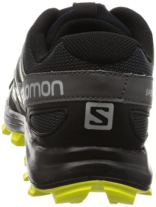SHOES SPEEDTRAK Blk/Magnet/Sulphur Spring - Image 4
