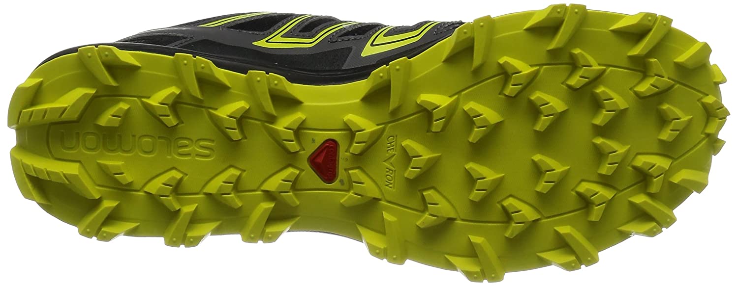 SHOES SPEEDTRAK Blk/Magnet/Sulphur Spring - Image 2