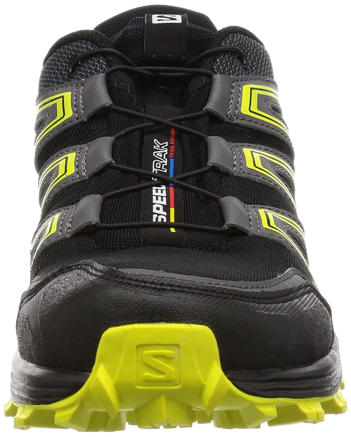 SHOES SPEEDTRAK Blk/Magnet/Sulphur Spring - Image 3