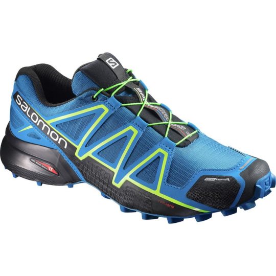 SHOES SPEEDCROSS 4 CS Mykonos Blue/Hawaiian