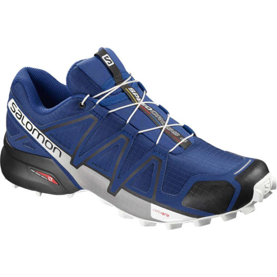 SHOES SPEEDCROSS 4 Maz Blue/Bk/Wh