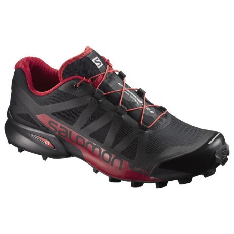 SHOES SPEEDCROSS PRO 2 Bk/Barbados C/Bk