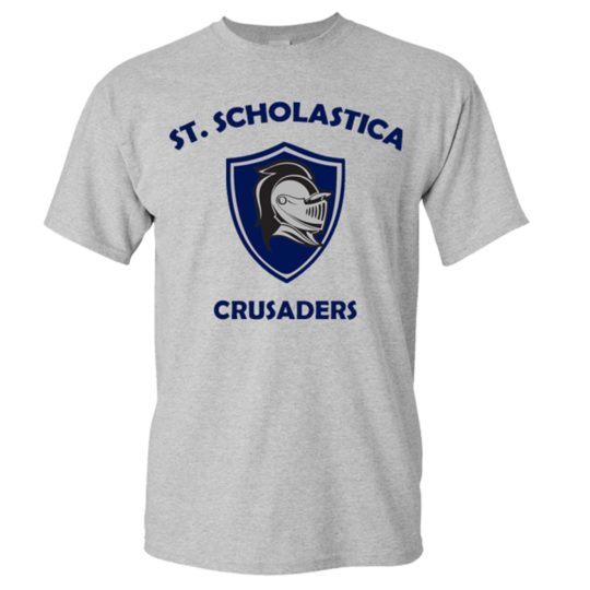 St. Scholastica Gym Shirt