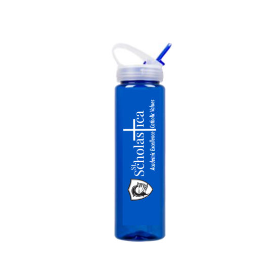 St. Scholastica Water Bottle