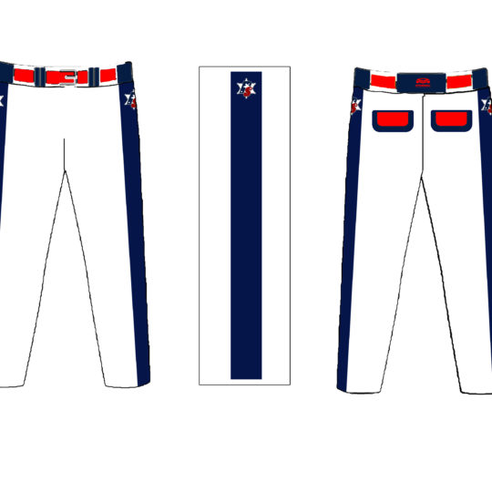 Police Softball Pants - Custom