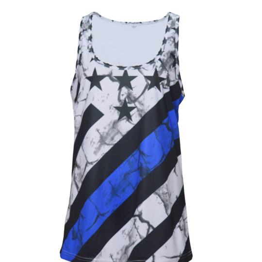 Remember the Fallen 2018 - Ladies Racerback