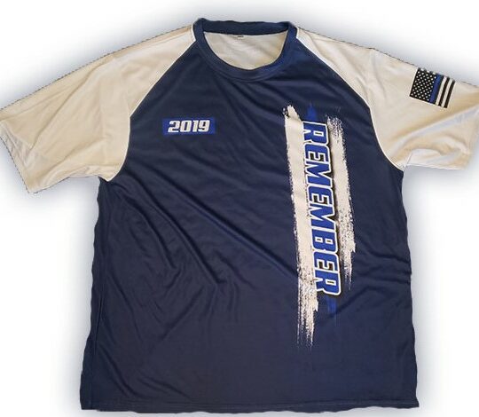 Remember the Fallen 2019