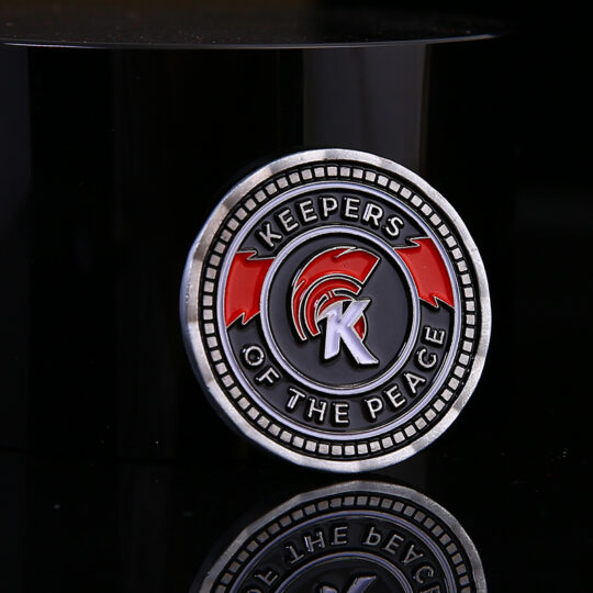 KOP - Challenge Coin