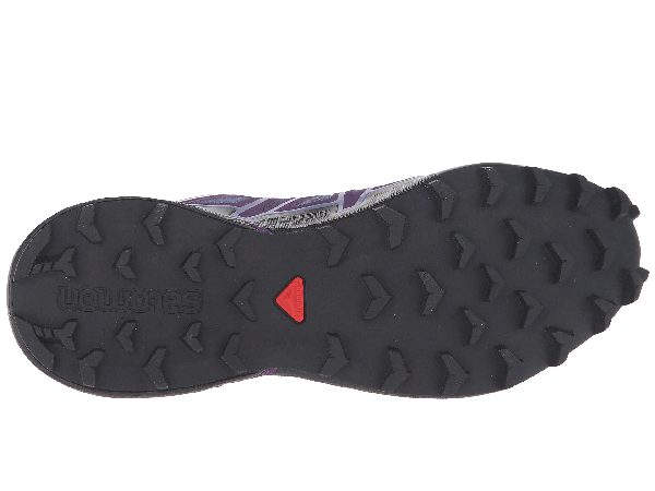SHOES SPEEDCROSS 4 CS W Slateblue/Cosmic Purple/Black - Image 2