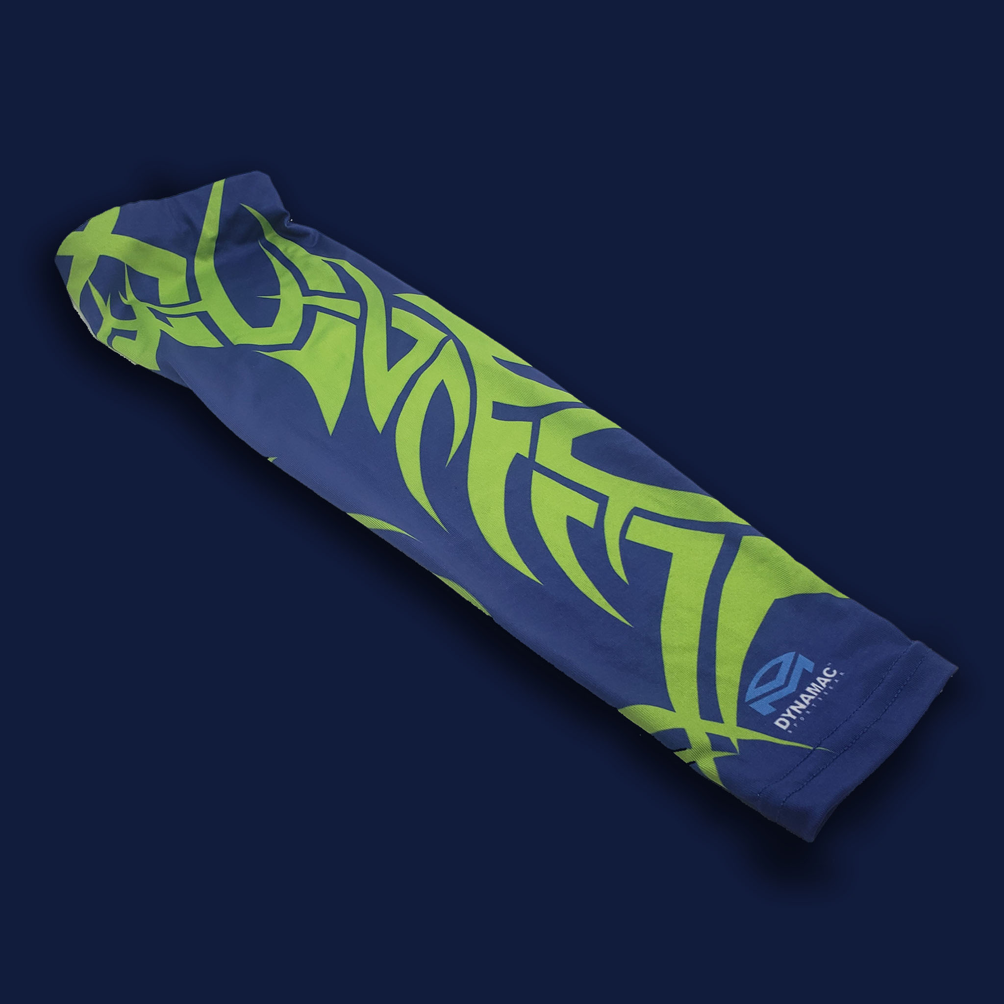DynaMac Sports Gear Arm Sleeves