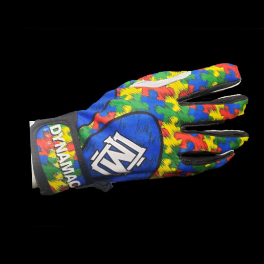 Autism Awareness Batting Gloves