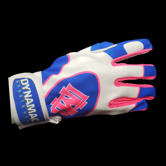 Solid Batting Gloves