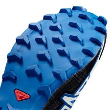 SHOES SPEEDCROSS 4 GTX White Sensif Indigo Bunting/Black/White - Image 3