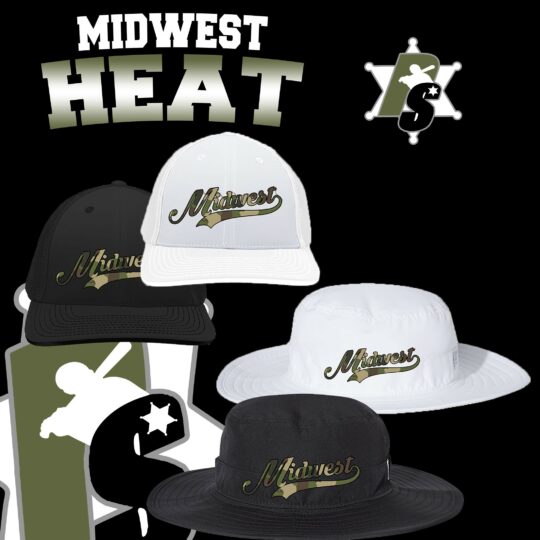 Midwest Heat Hats - 2021