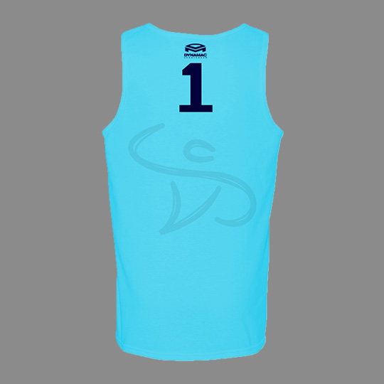 CSV - Full Dye Men's Tank Top Jersey - Image 10