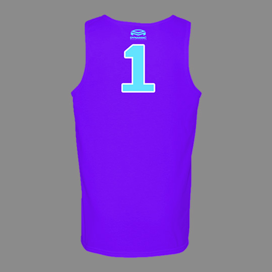 CSV - Full Dye Men's Tank Top Jersey - Image 7