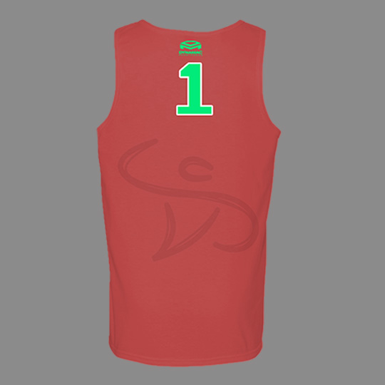 CSV - Full Dye Men's Tank Top Jersey - Image 12