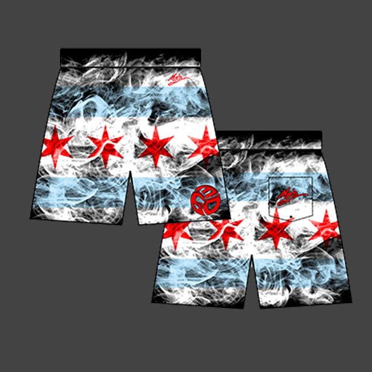 630 - Mac's Brand Shorts