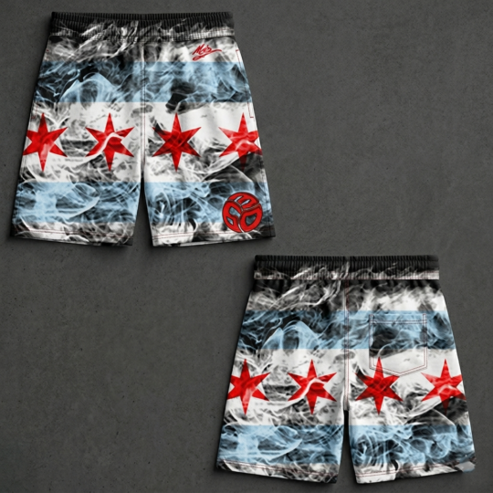 630 - Mac's Brand Shorts