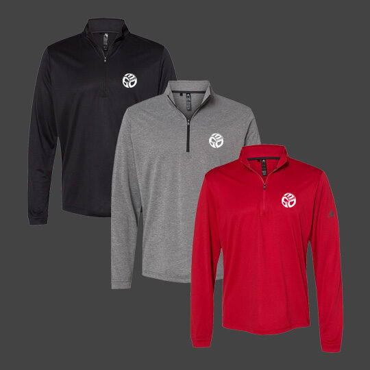 630 - Outerwear - Adidas Men's Lightweight Pullover