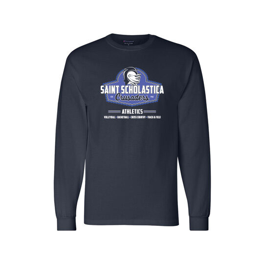 Champion Long Sleeve T-Shirt