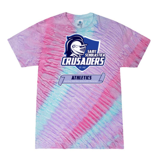 STS Tie-Dye Waves