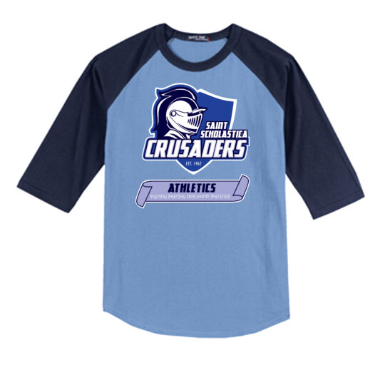 STS 3/4 Sleeve Raglan