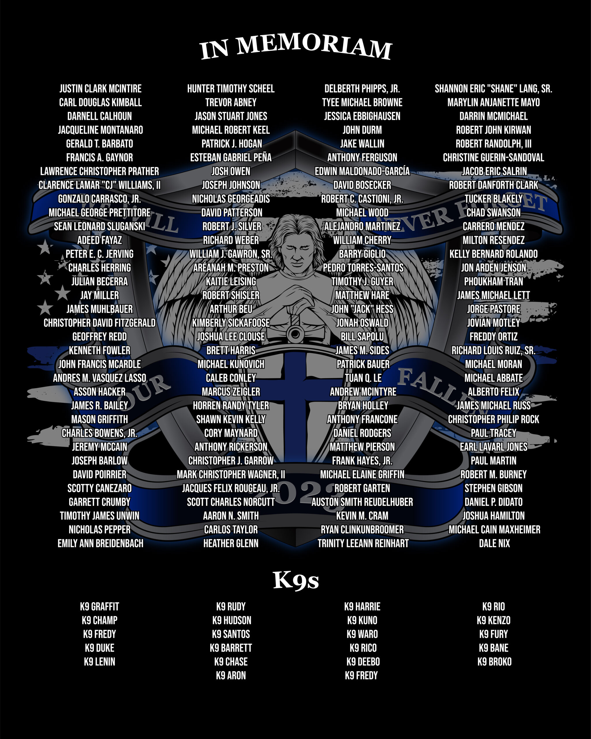 Remember Our Fallen 2023 - Image 5