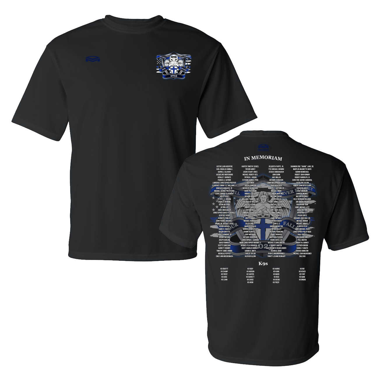 Remember Our Fallen 2023