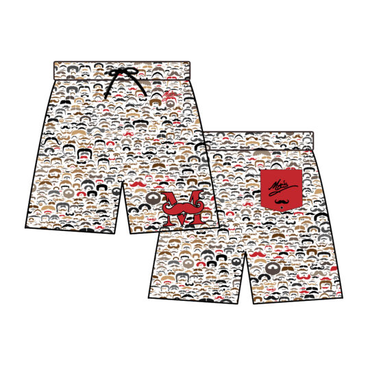 Mustache Mac's - Mustaches