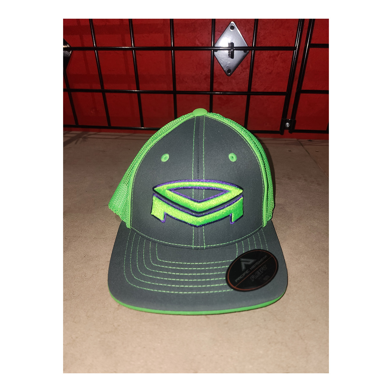DynaMac Logo Hat - Closeouts! - Image 14