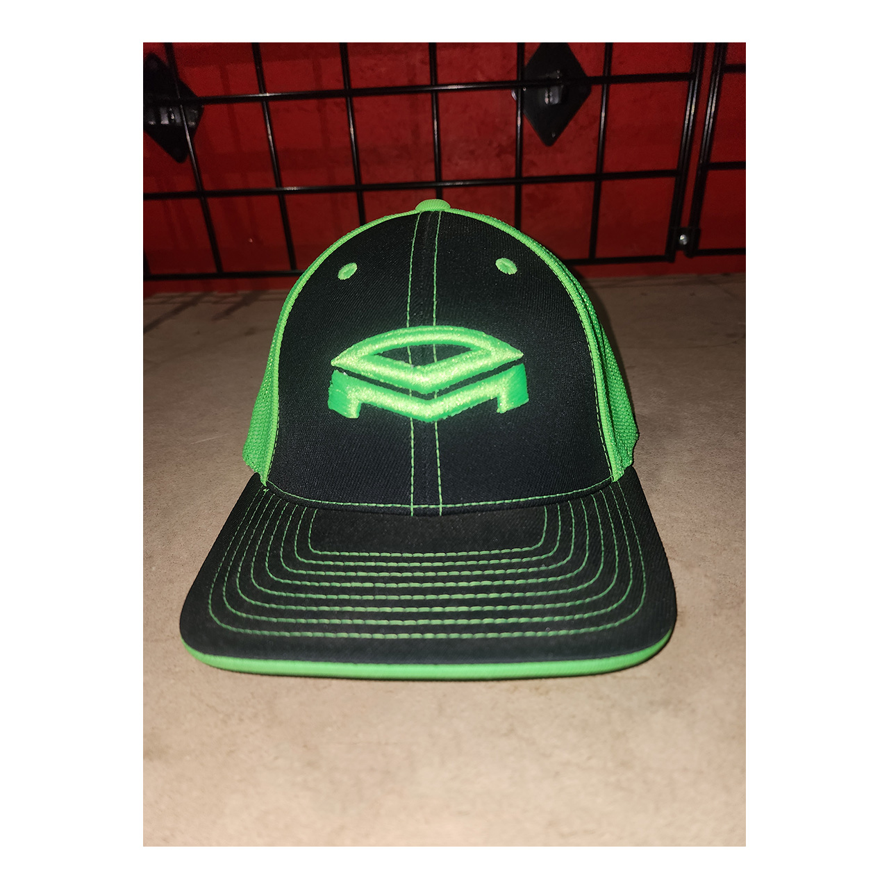 DynaMac Logo Hat - Closeouts! - Image 15