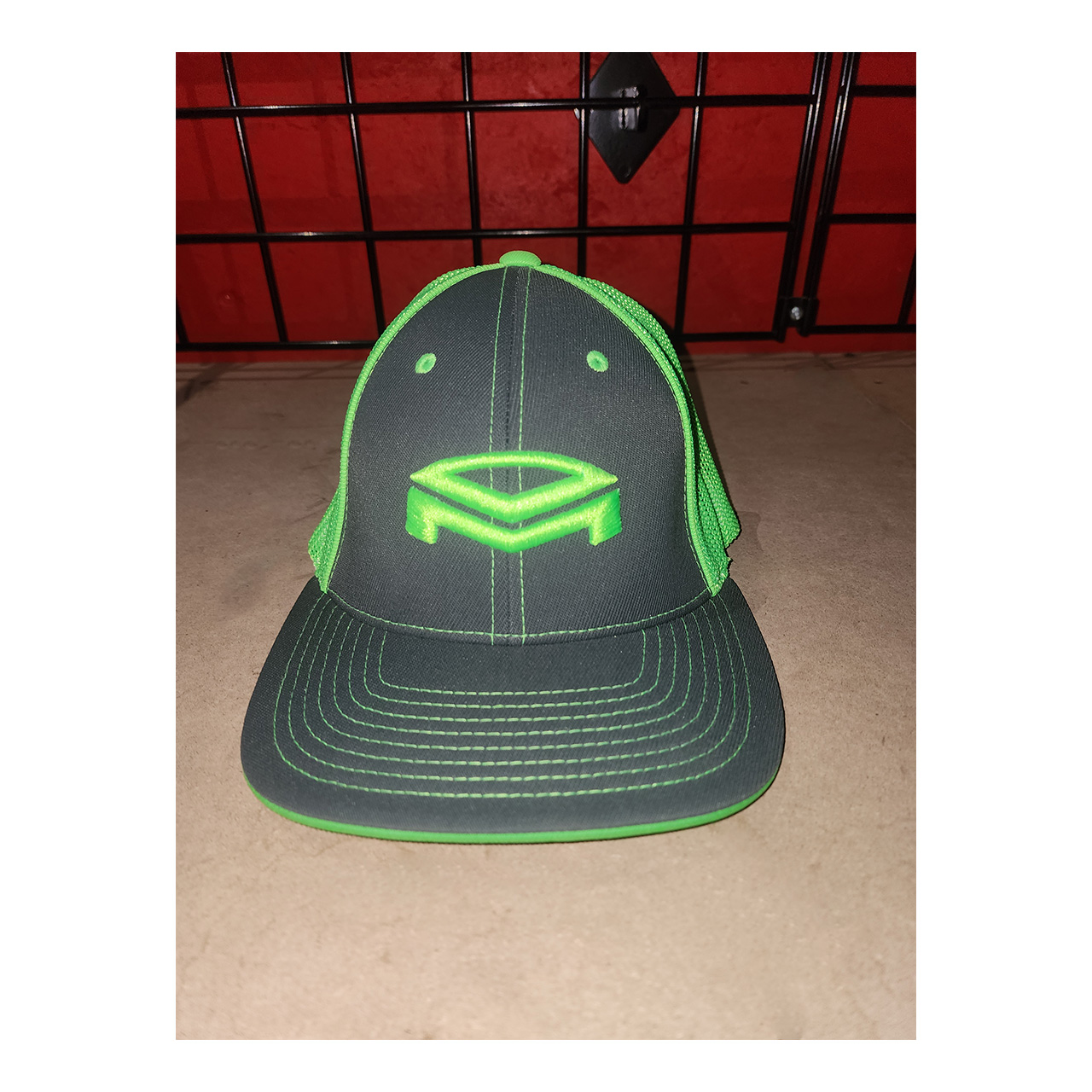 DynaMac Logo Hat - Closeouts! - Image 16