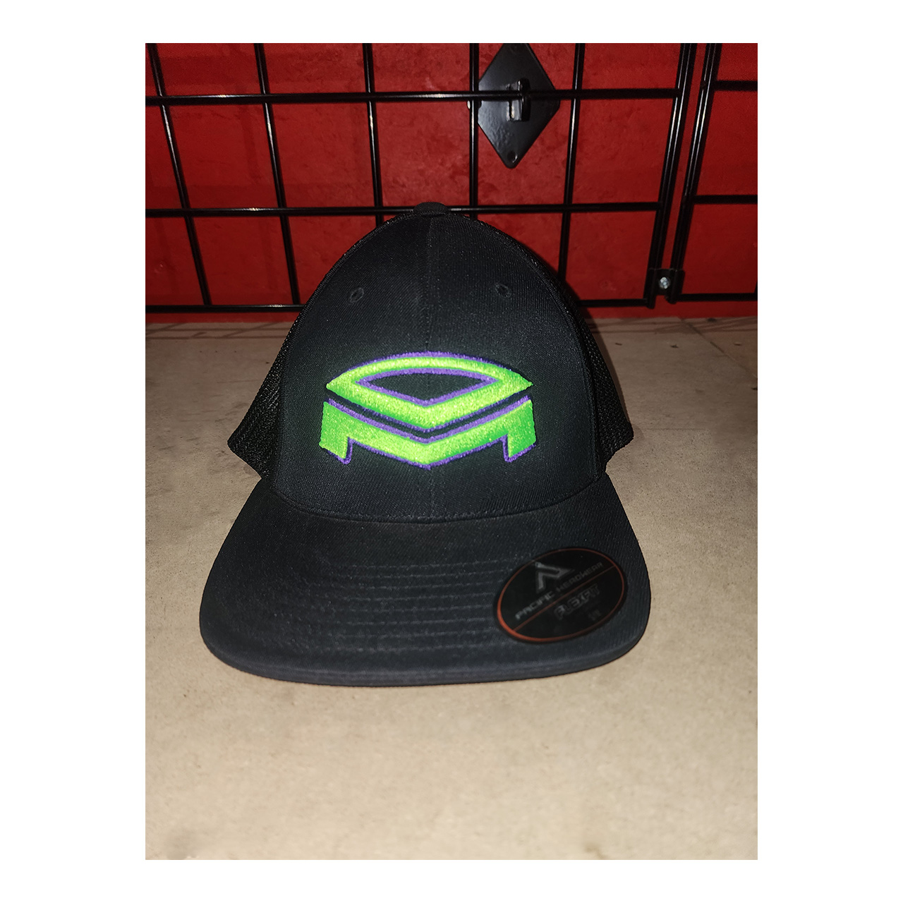 DynaMac Logo Hat - Closeouts! - Image 18