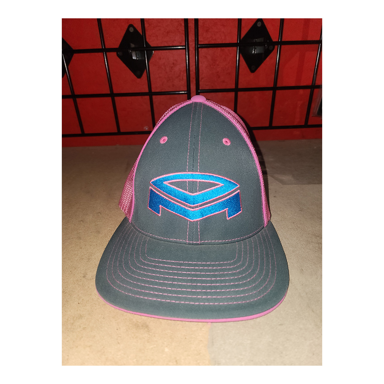 DynaMac Logo Hat - Closeouts! - Image 2
