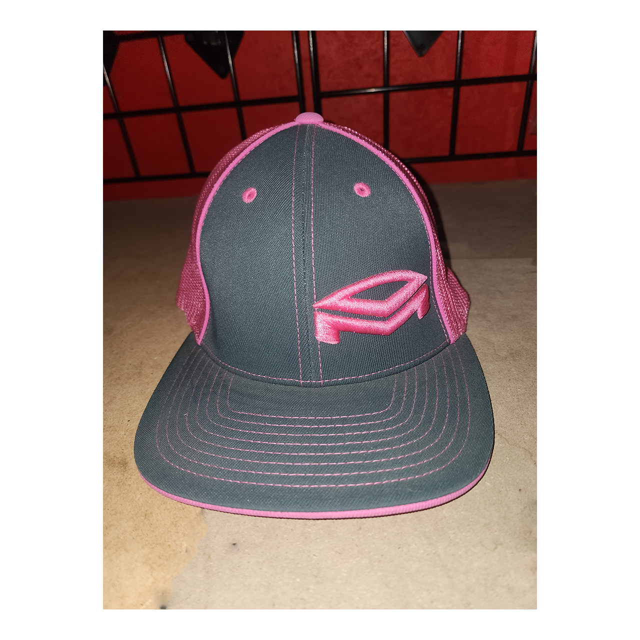 DynaMac Logo Hat - Closeouts! - Image 3