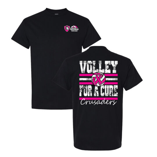 2025 Volley For the Cure Softstyle T-Shirt