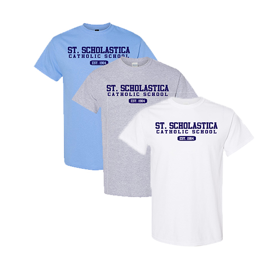 St. Scholastica Established 1964