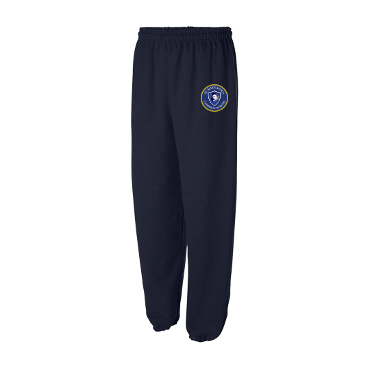 St. Scholastica Gym Sweatpants - Coin Logo