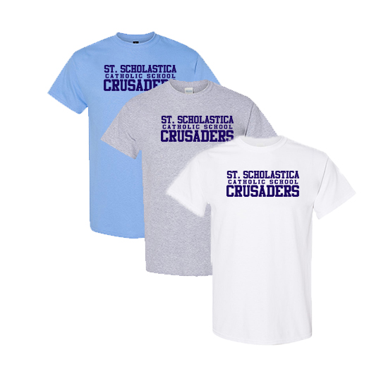 St. Scholastica Crusaders