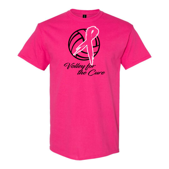 Volley For the Cure Shirt