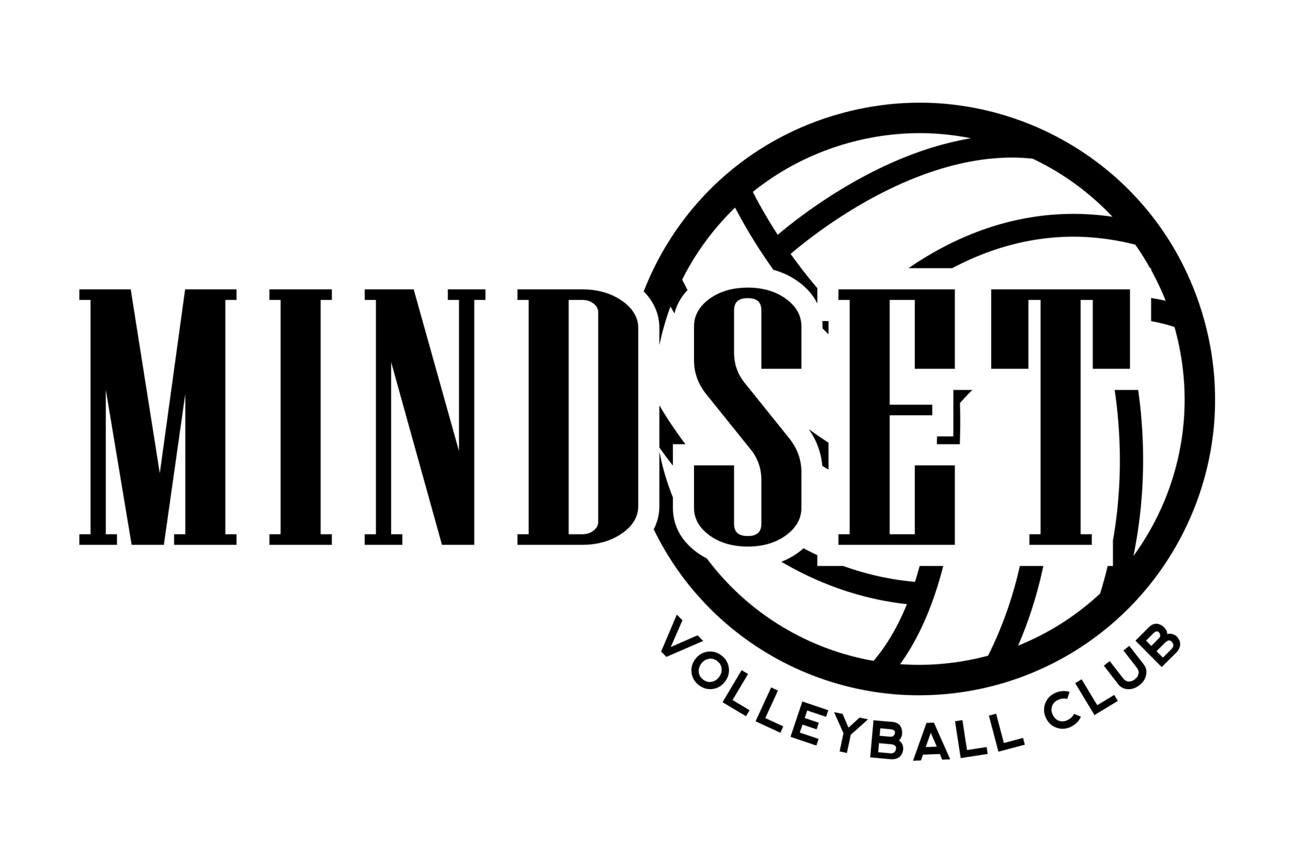 Mindset_Volleyball_Logo