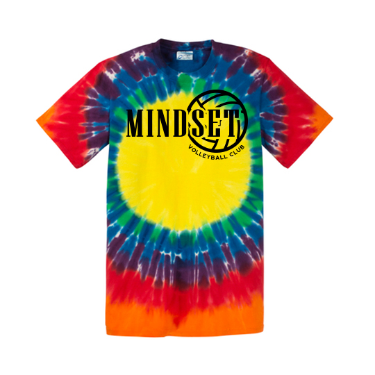 Port & Company Window Tie-Dye T-Shirt