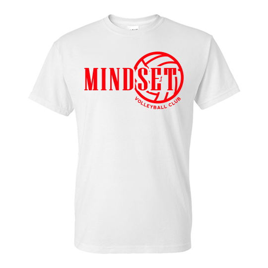 Unisex Performance Short Sleeve T-Shirt - White