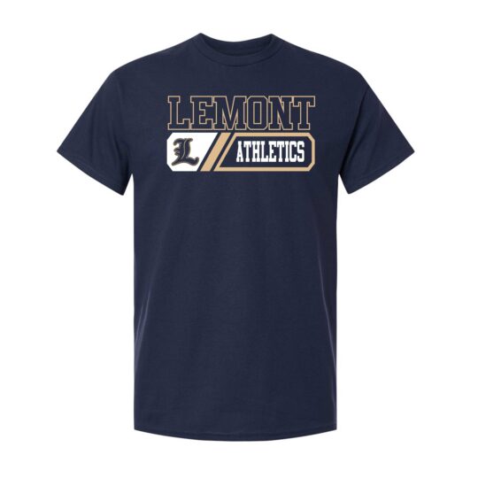 Lemont Boosters Athletics Shirt