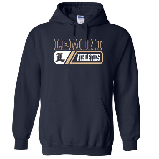 Lemont Boosters Athletics Hoodie