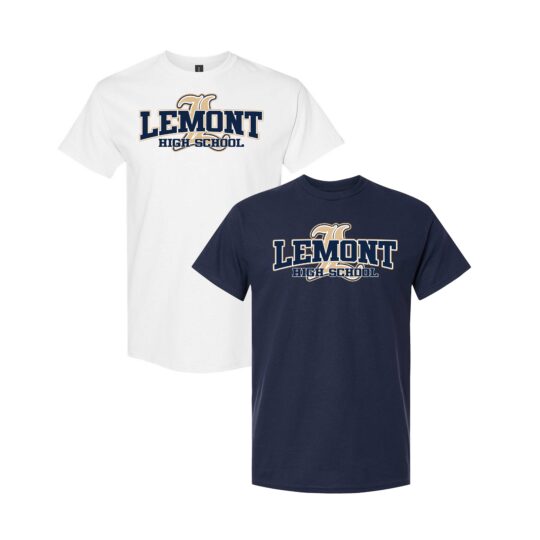 Lemont Boosters LHS T-Shirt